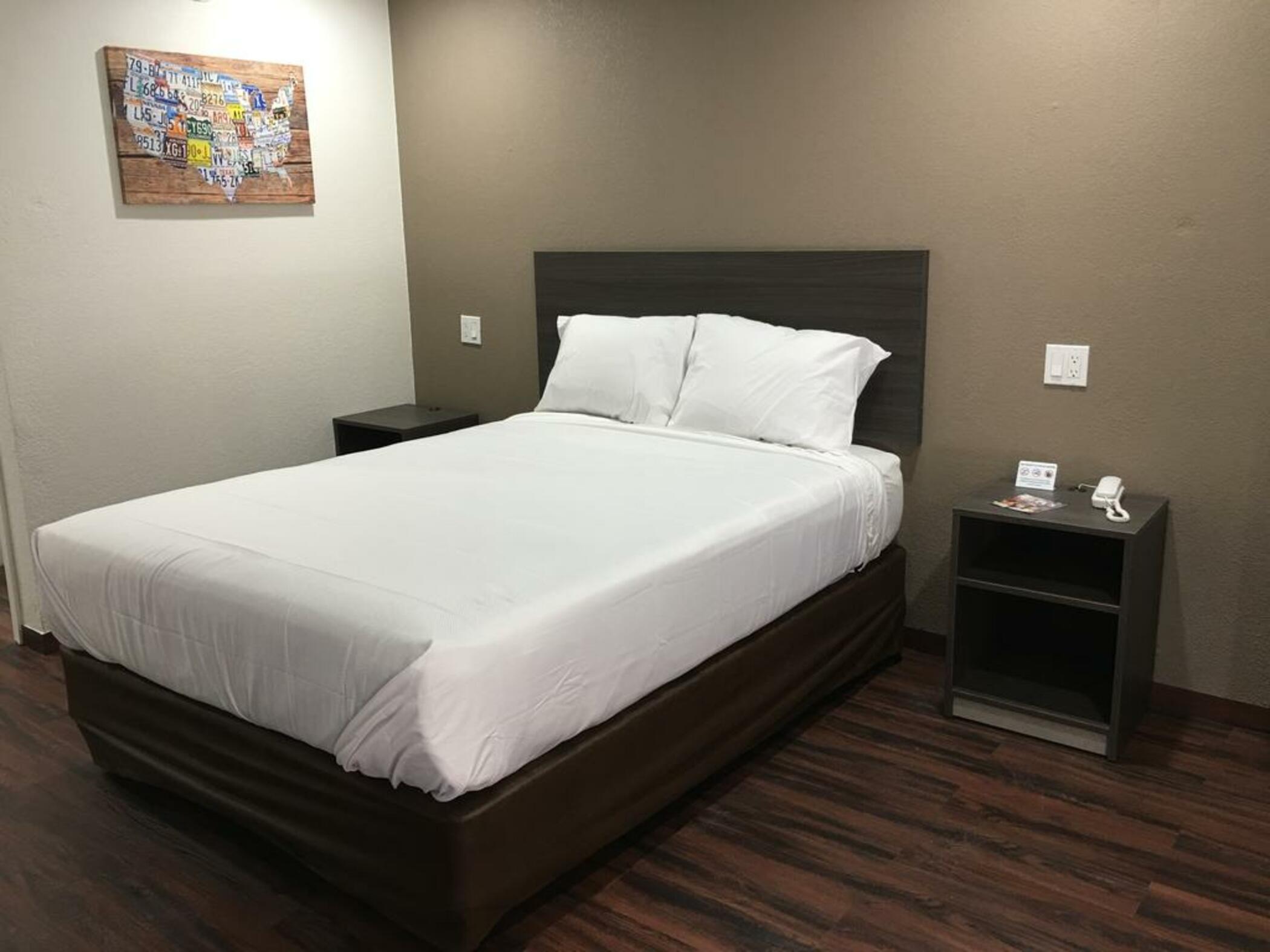 Hotel Baymont By Wyndham Bakersfield Extérieur photo